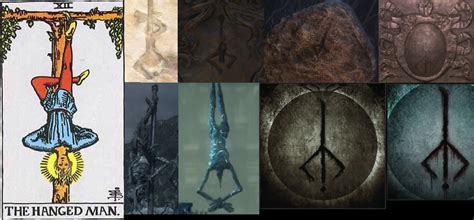 Bloodborne rune symbols